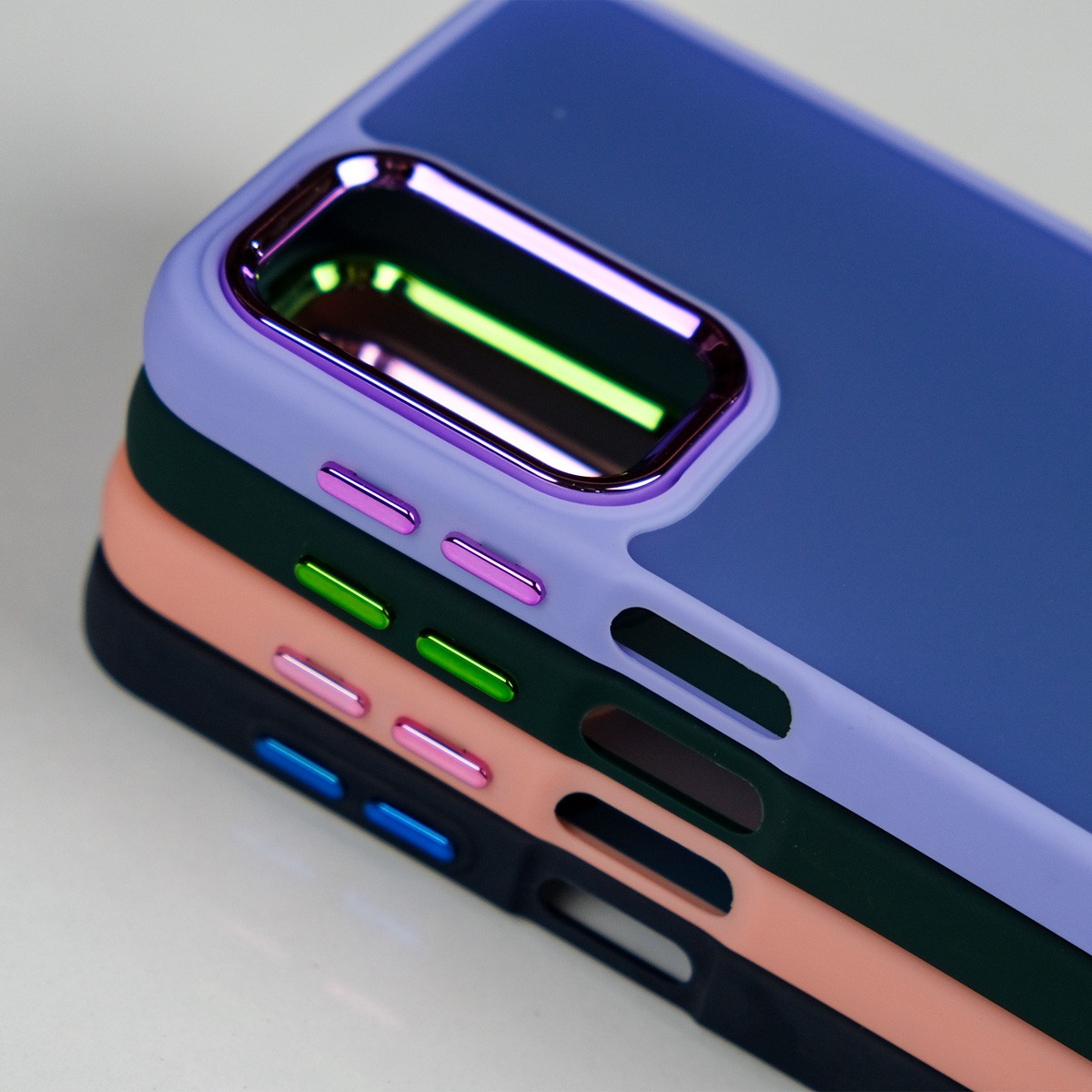 Samsung A23 Frost Silikon Kılıf