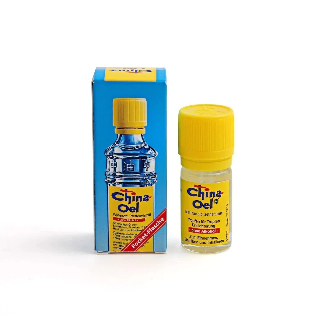 Çin Yağı 5 ml
