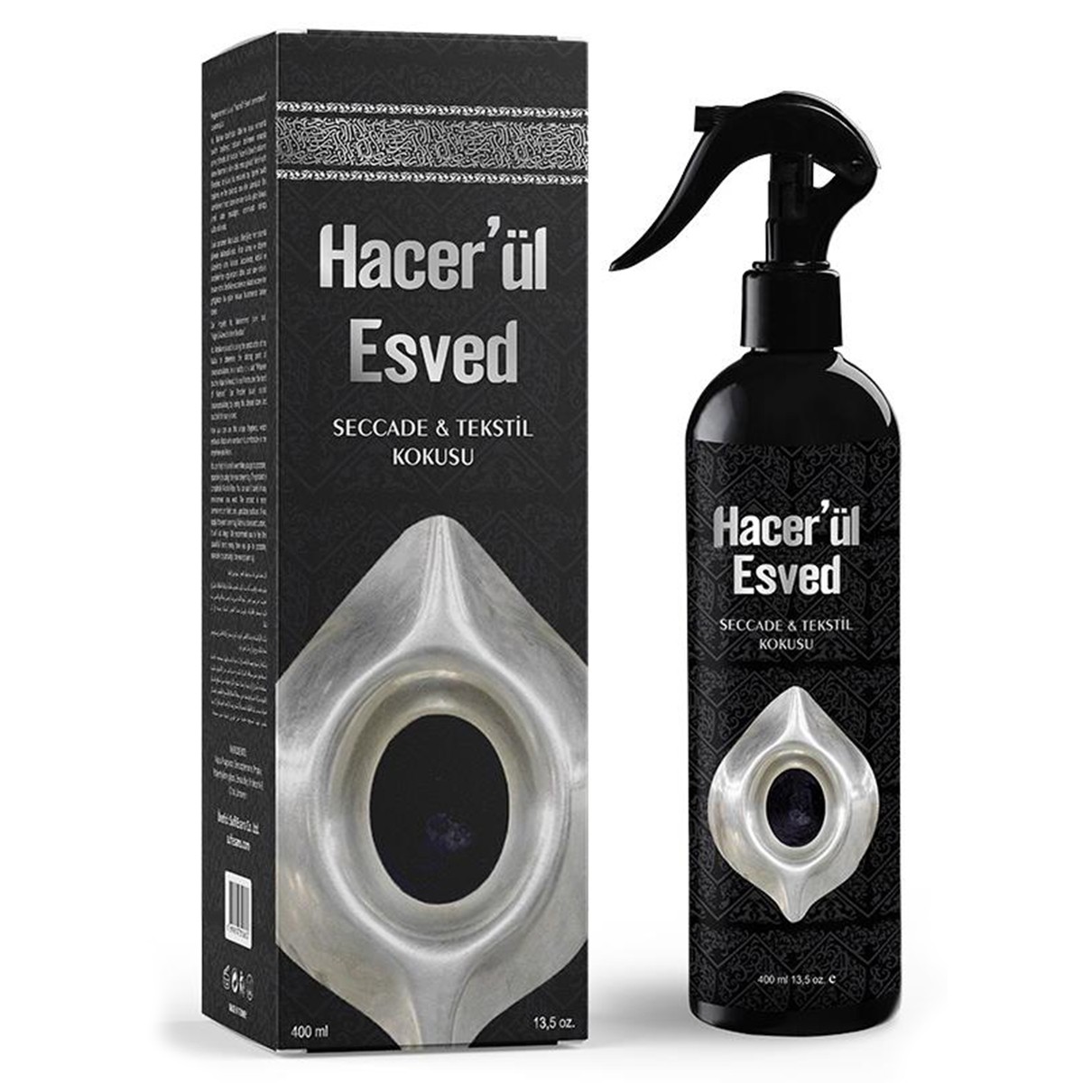 Hacerül Esved Kokusu Oda Parfümü 400 ml
