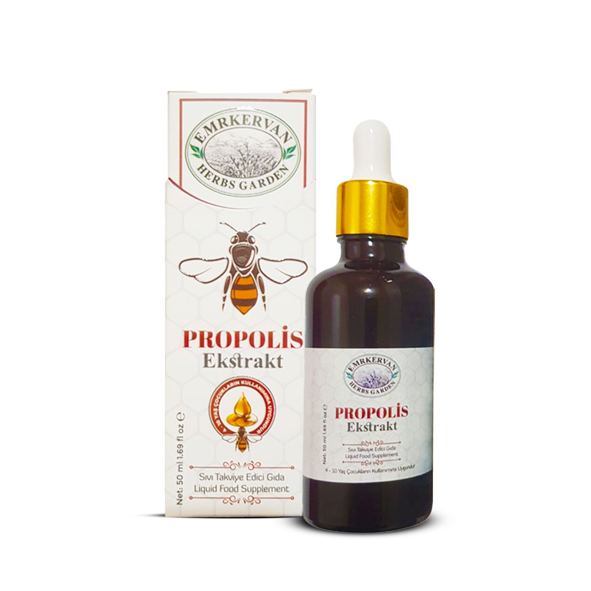 Propolis Ekstrakt 50 ml