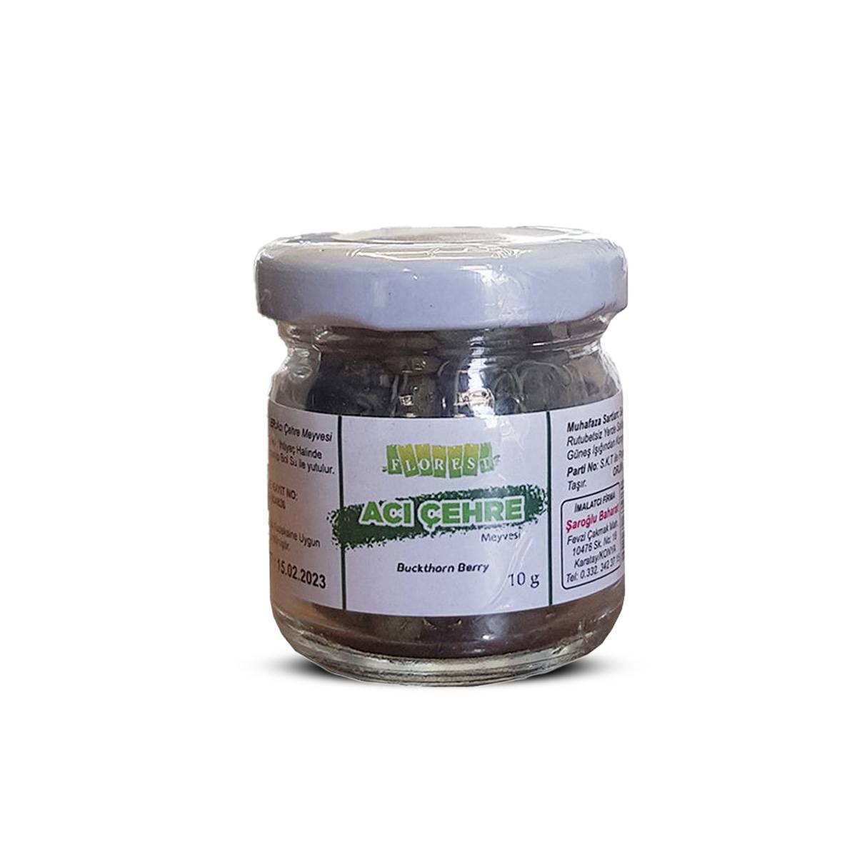 Acı Çehre 10 gr