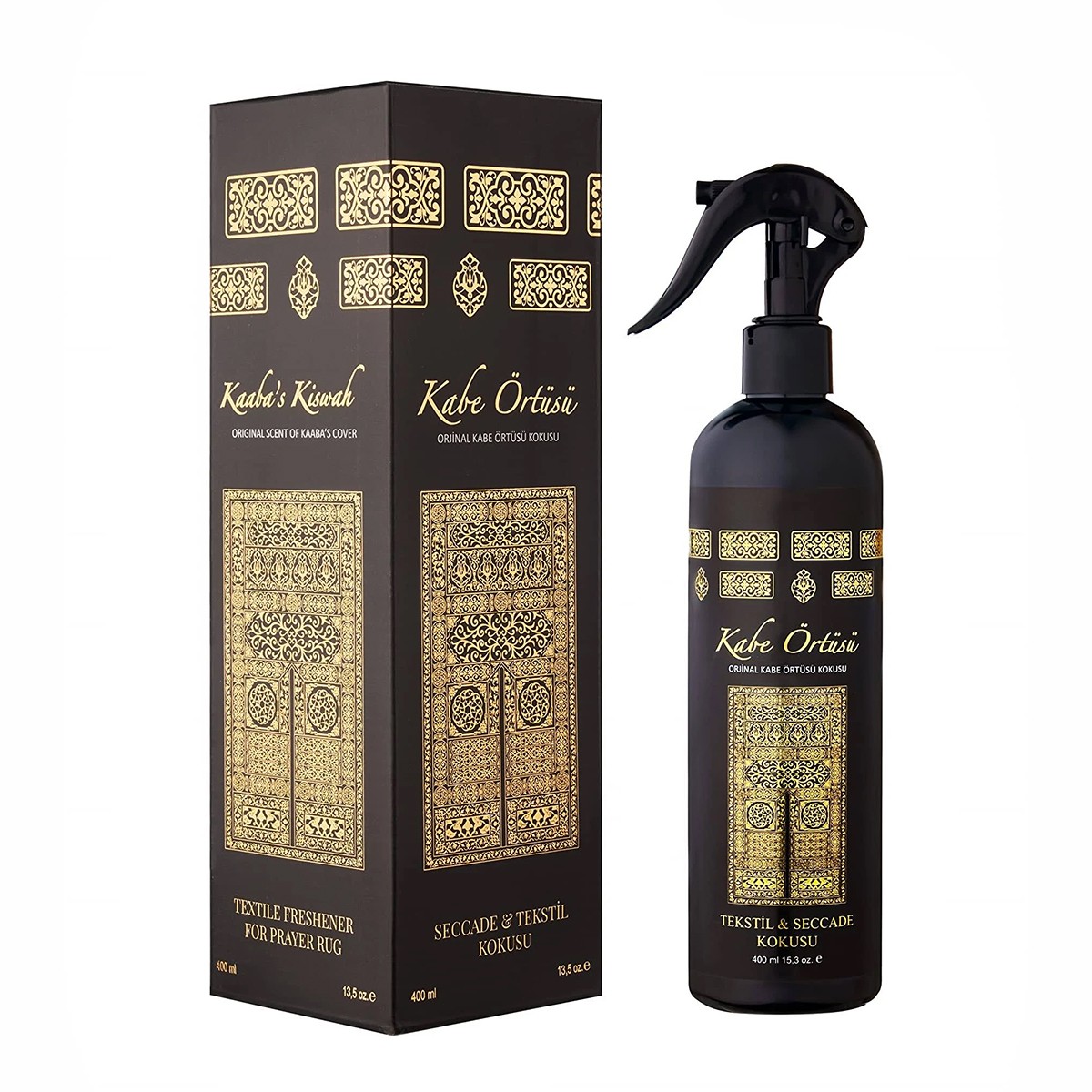 Kabe Örtüsü Kokusu Oda Parfümü 400 ml
