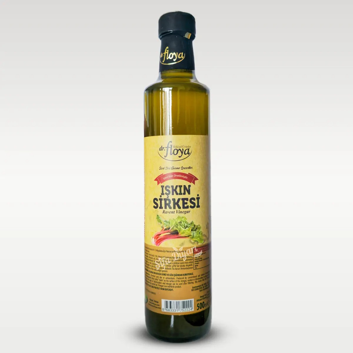 Işkın Sirkesi 500ml Dr. Floya