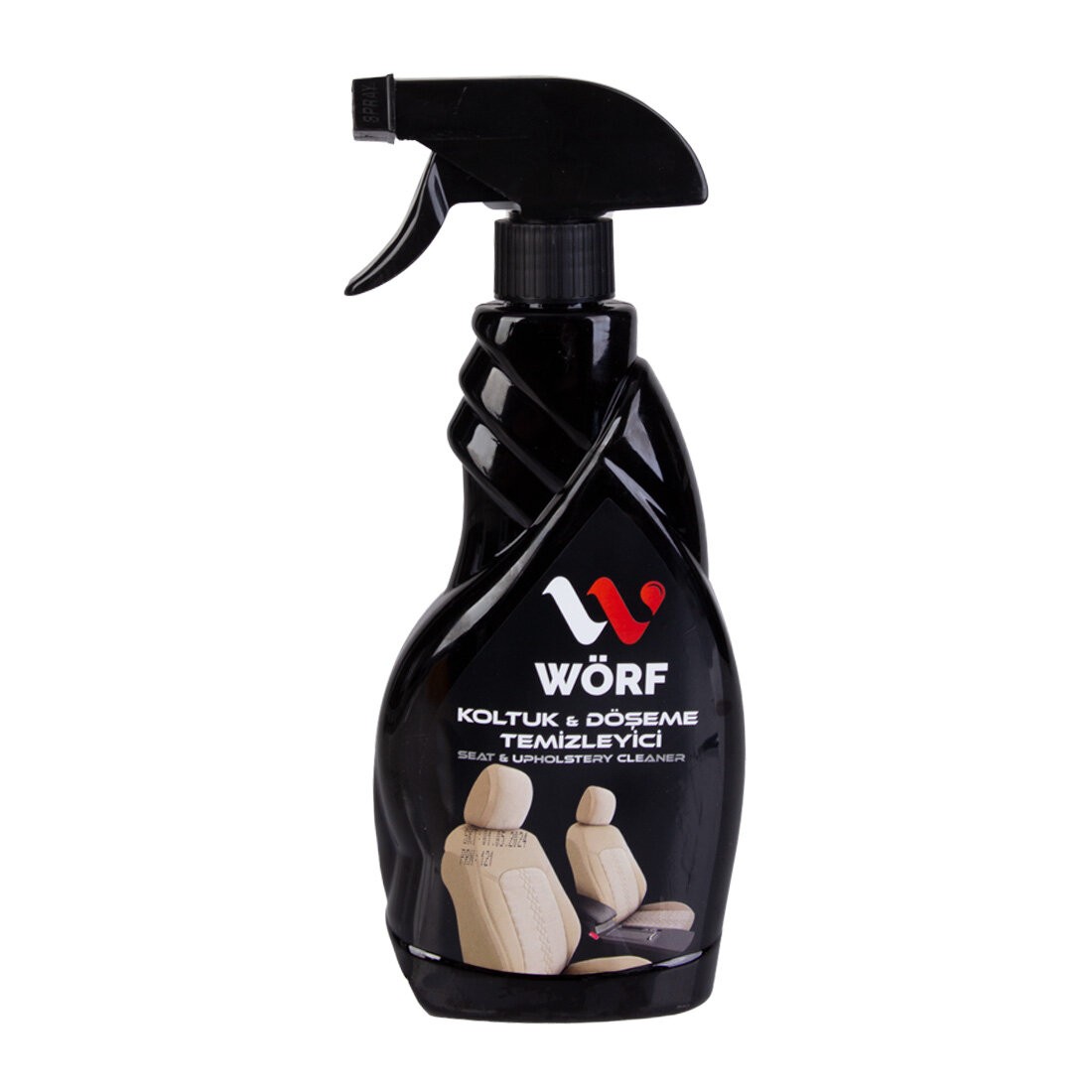 Wörf Koltuk Döşeme Temizleyici 500ml