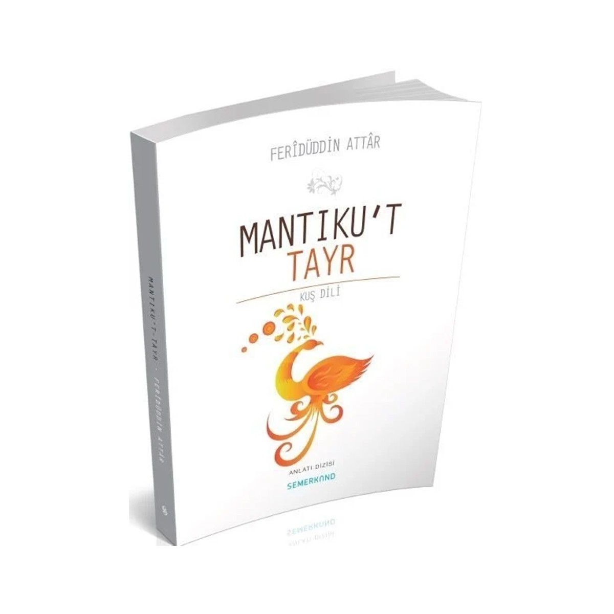Mantıkut Tayr | Feridüddin Attar