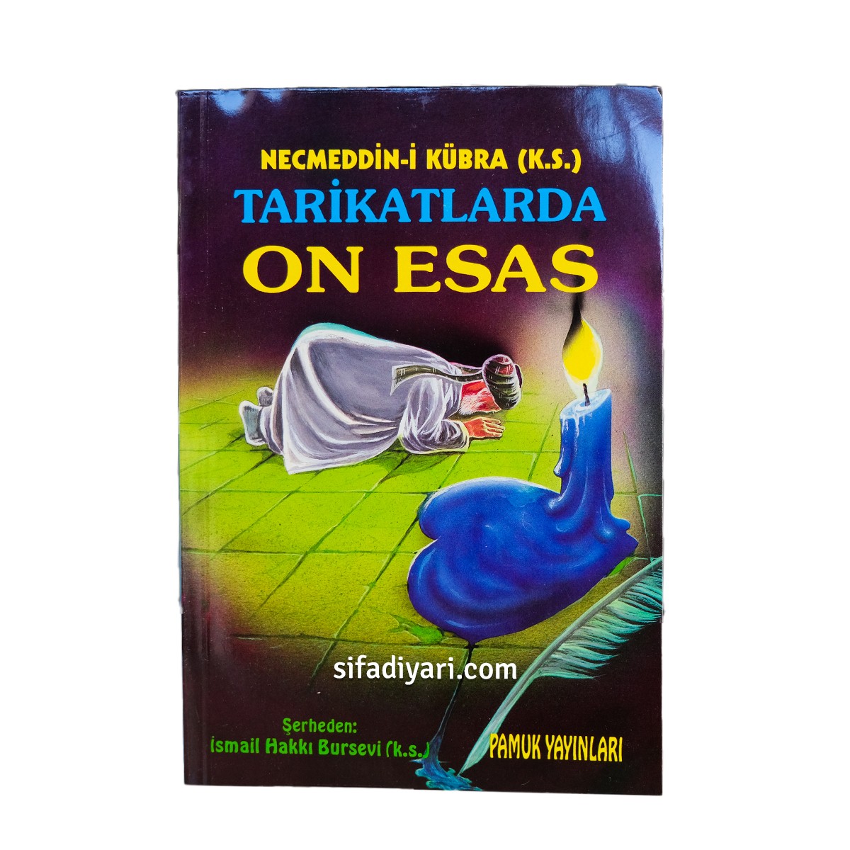 Tarikatlarda On Esas