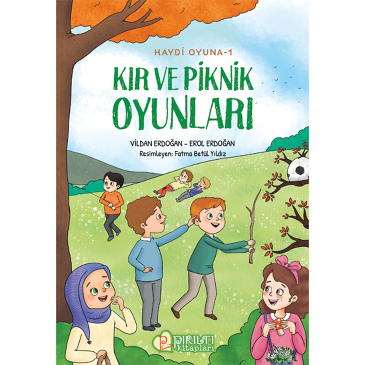 Kır ve Piknik Oyunları - Haydi Oyuna-1