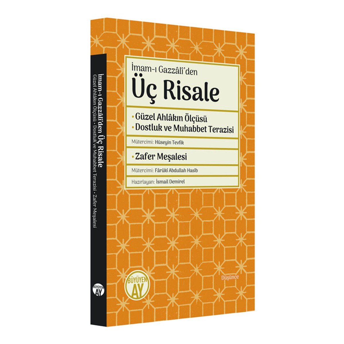 İmam-ı Gazzâlî'den Üç Risale