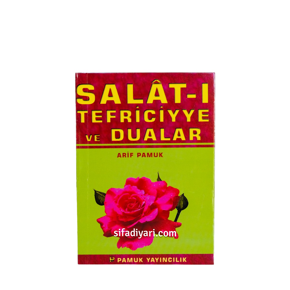 Salat-ı Tefriciyye Cep Boy