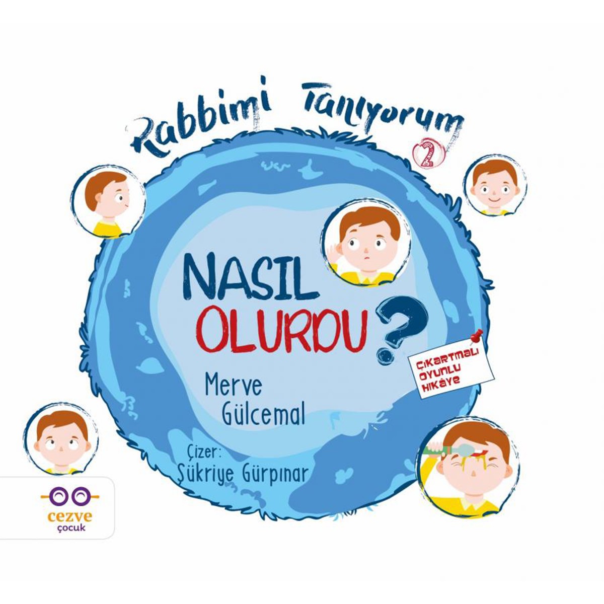 Rabbimi Tanıyorum 2 - Nasıl Olurdu ?