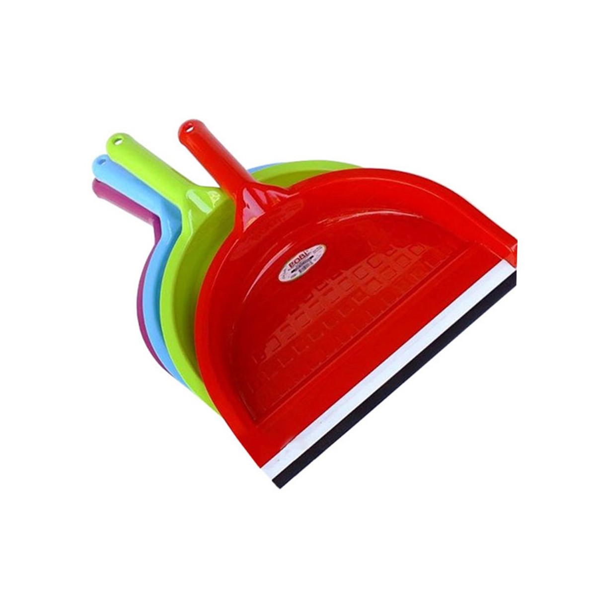 Plastik Faraş Lastikli