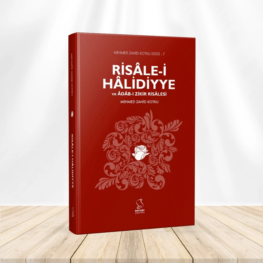 Risale-i Halidiyye - Mehmed Zahid Kotku