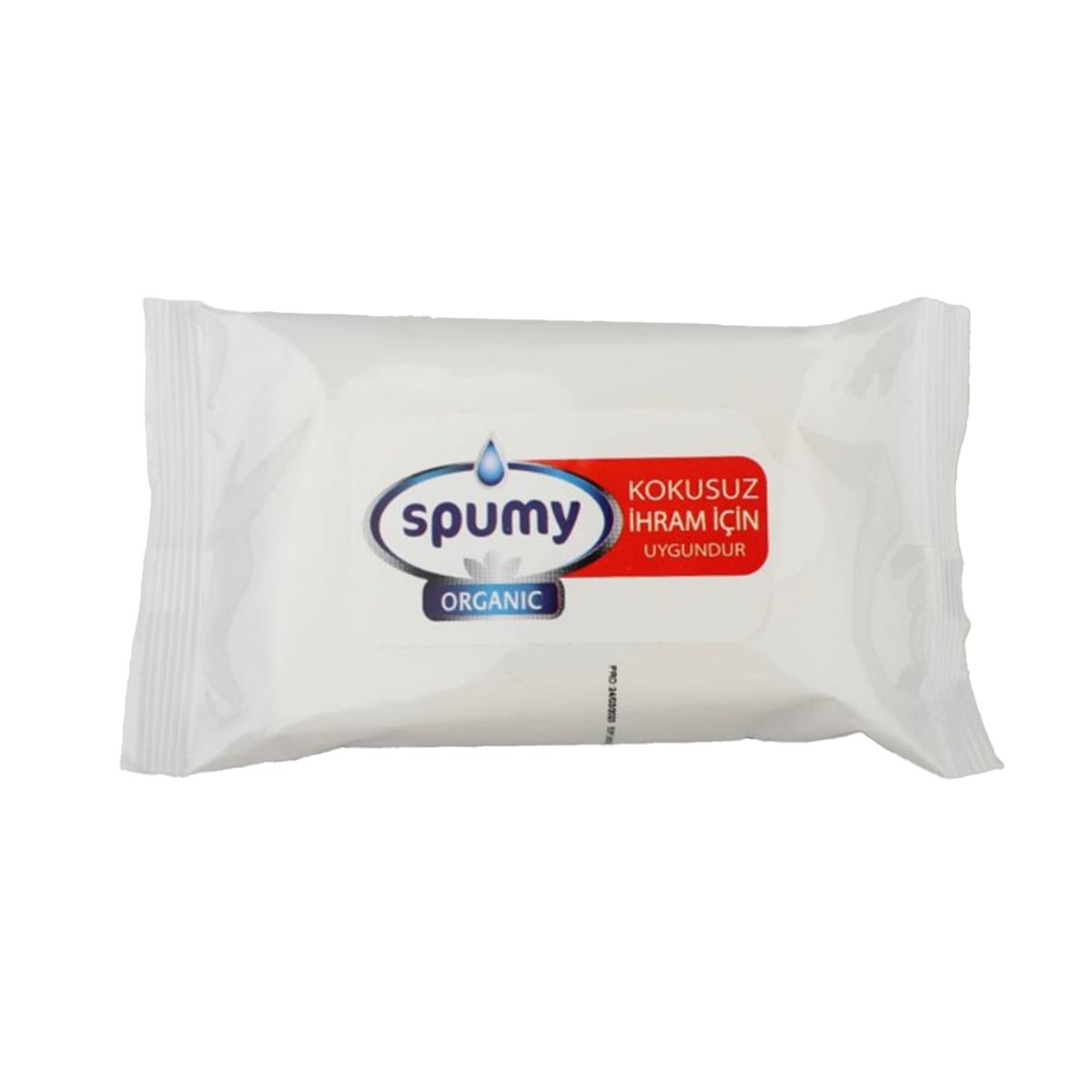 Spumy Kokusuz Islak Mendil