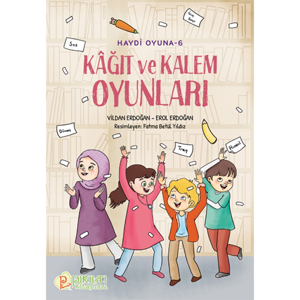 Kağıt ve Kalem Oyunları - Haydi Oyuna-6