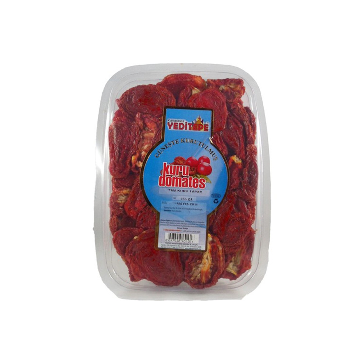 Domates Kurusu 500gr Yeditepe