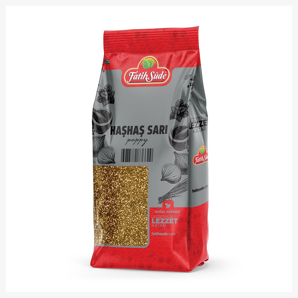 Haşhaş 500 gr