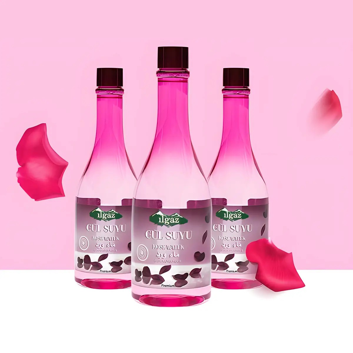 Premium Gül Suyu 400 ml