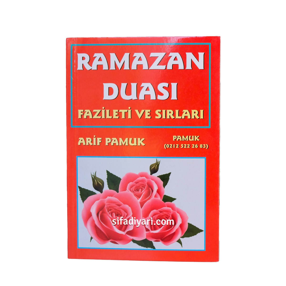 Ramazan Duası Fazileti ve Sırları