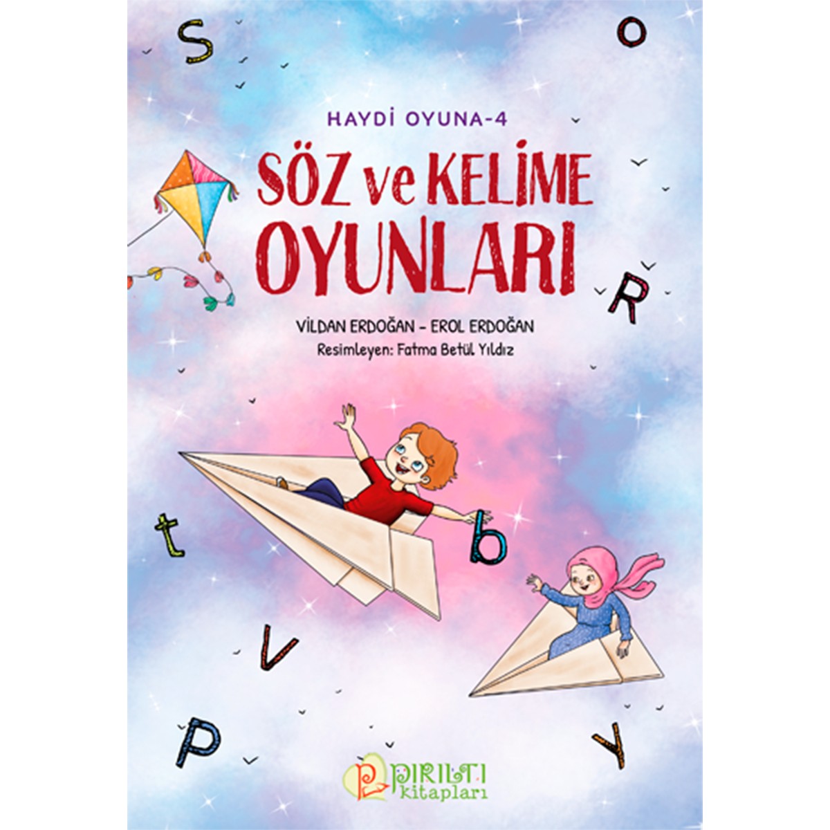 Söz ve Kelime Oyunları - Haydi Oyuna-4