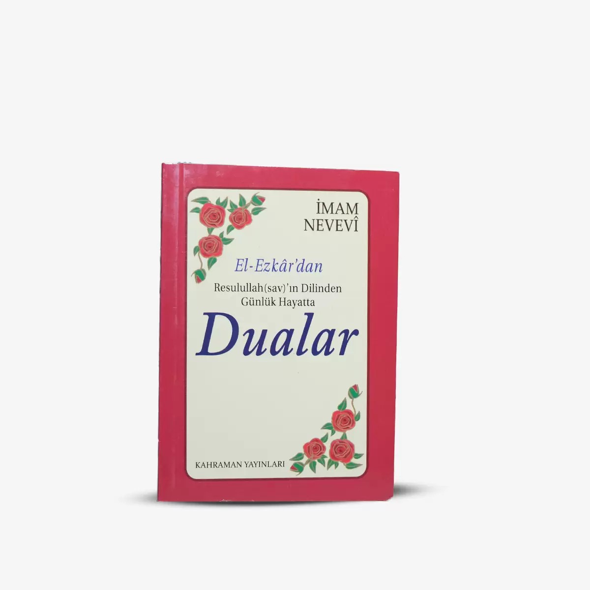 El-Ezkar'dan Dualar Cep Boy