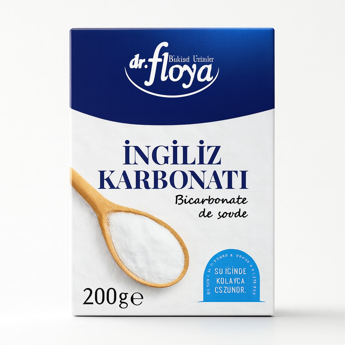 İngiliz Karbonatı 200gr Dr. Floya