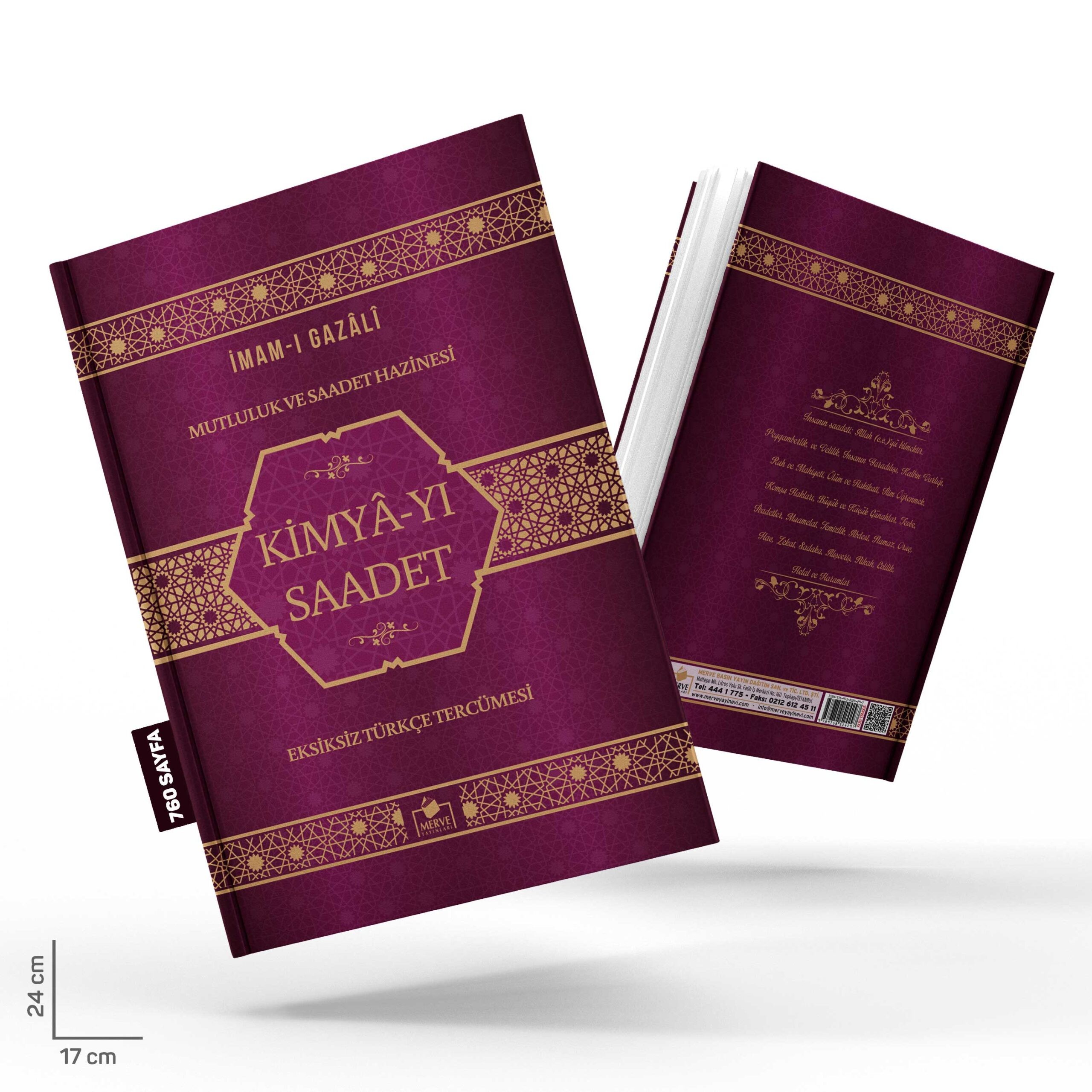 Kimya-yı Saadet - İmam Gazali