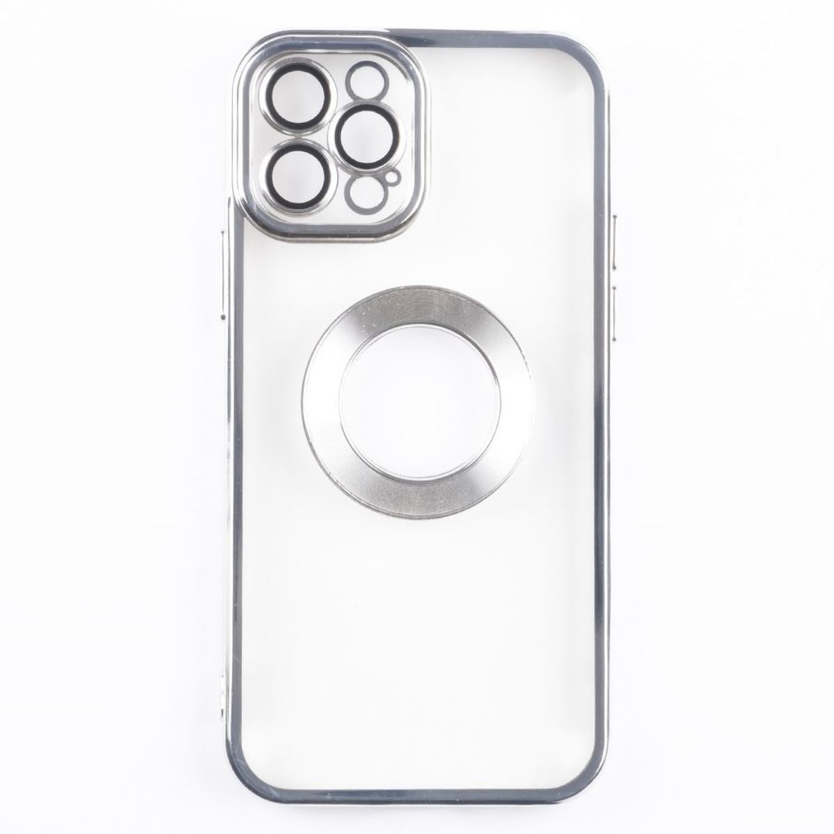 iPhone 12 Pro Globe Silikon Kılıf