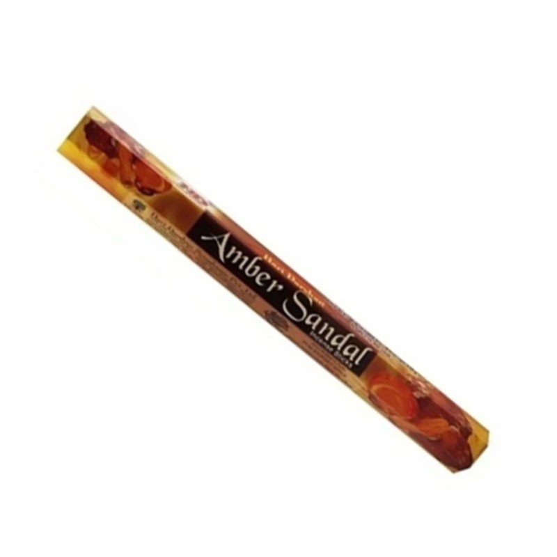 HD Amber Sandal Çubuk Tütsü