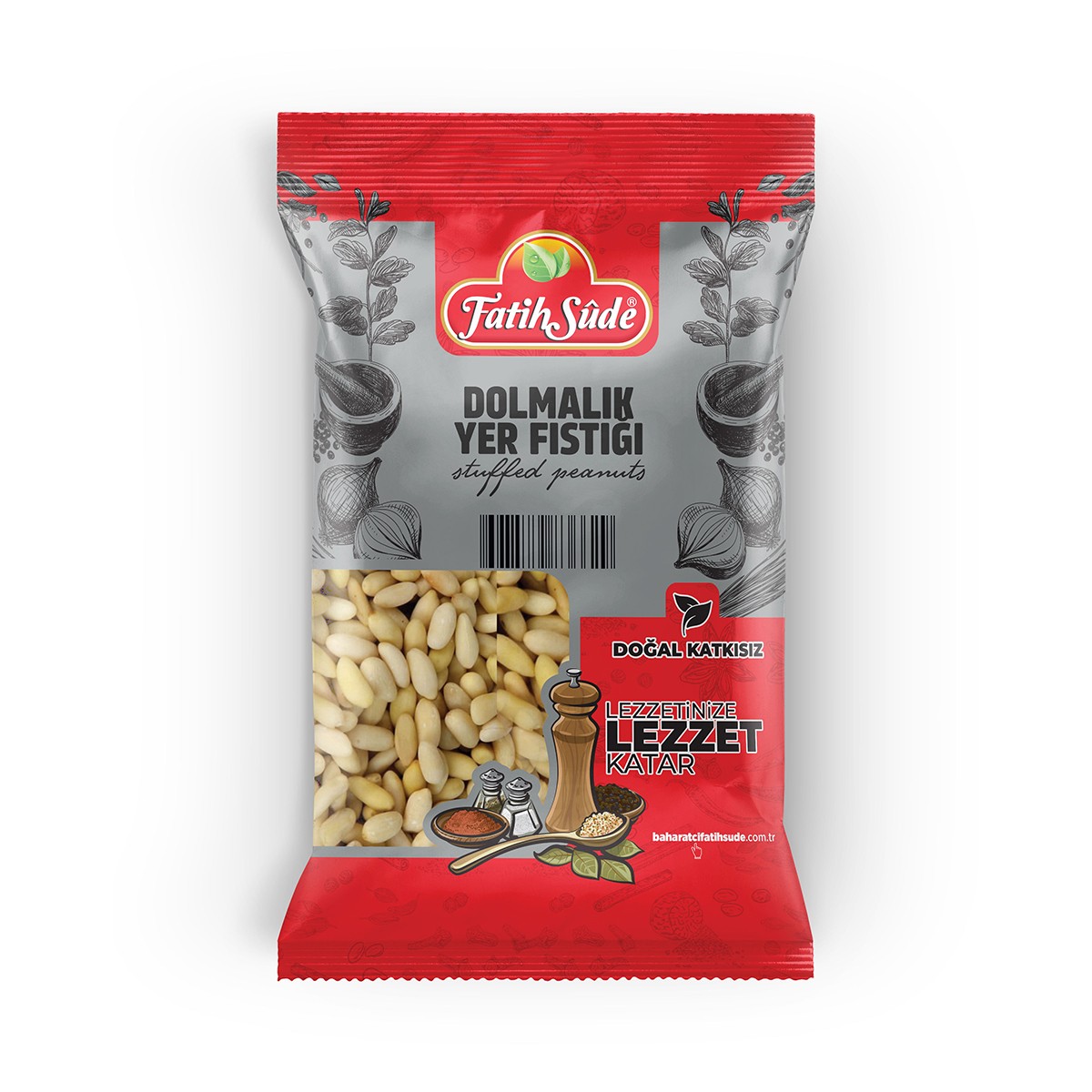 Dolmalık Yer Fıstığı 35 gr