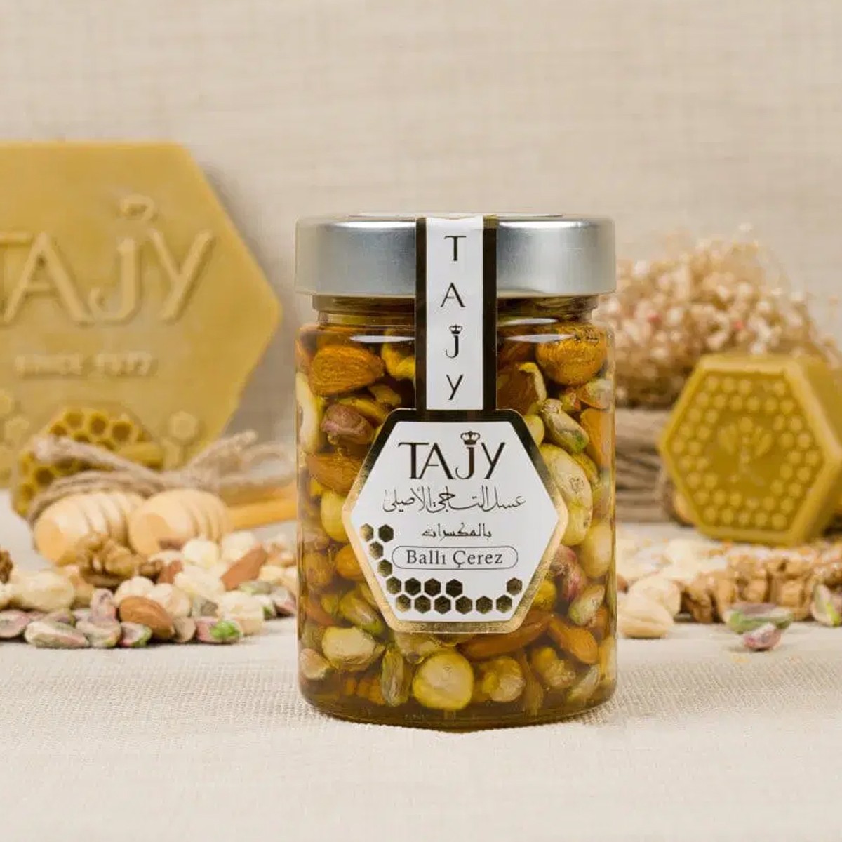 Ballı Çerez 365 gr