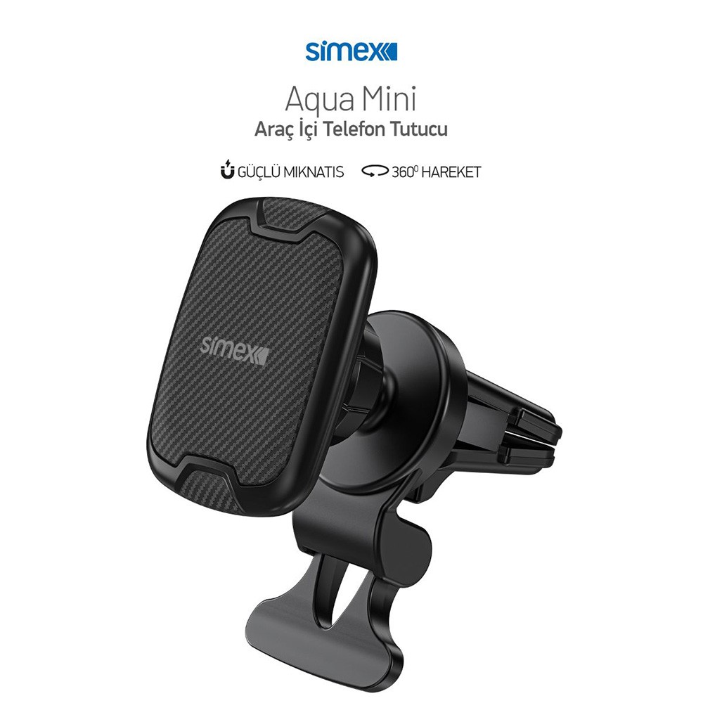 Aqua Mini Magnetli Telefon Tutucu Simex ST-208
