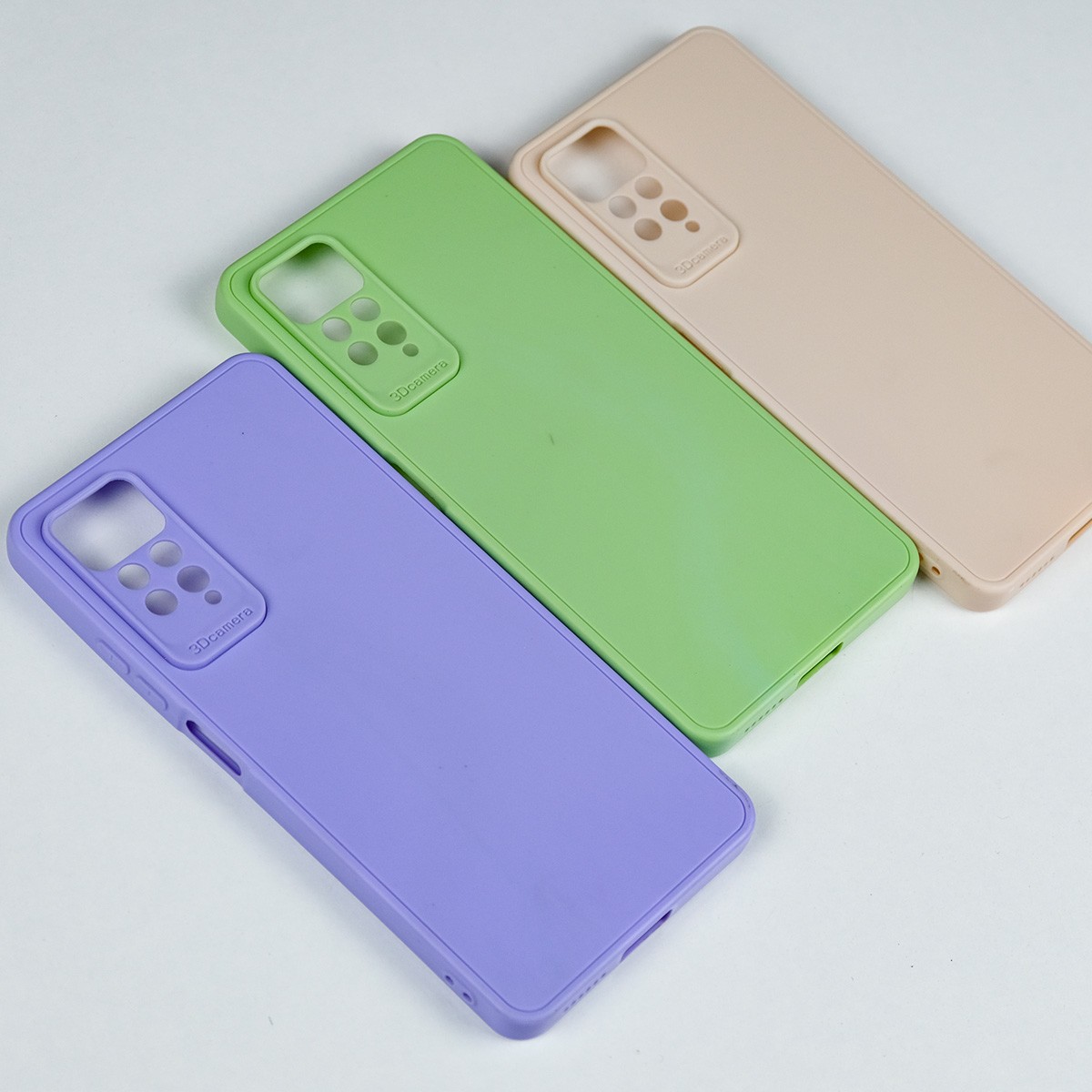 Xiaomi Redmi Note 12 Pro 4G Limber Silikon Kılıf