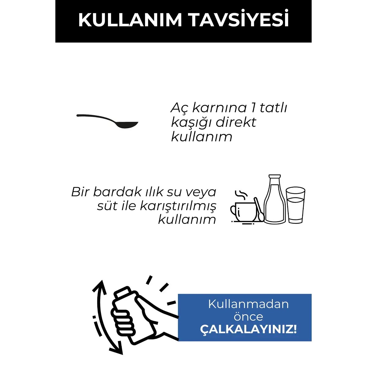Çörek Otu Şurubu Besleyici Karışım 350gr