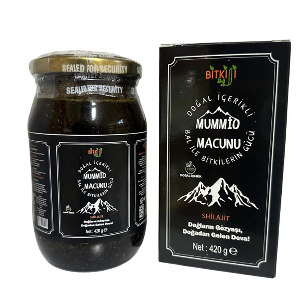Mummio Macun 420 gr