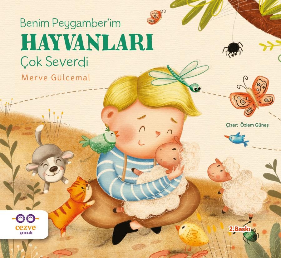 Benim Peygamber’im Hayvanları Çok Severdi - Merve Gülcemal