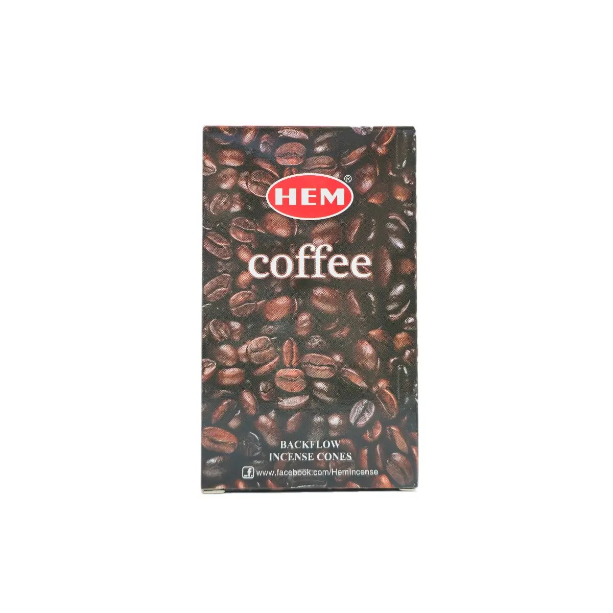 HEM Coffee Geri Akış Tütsü 10 Adet