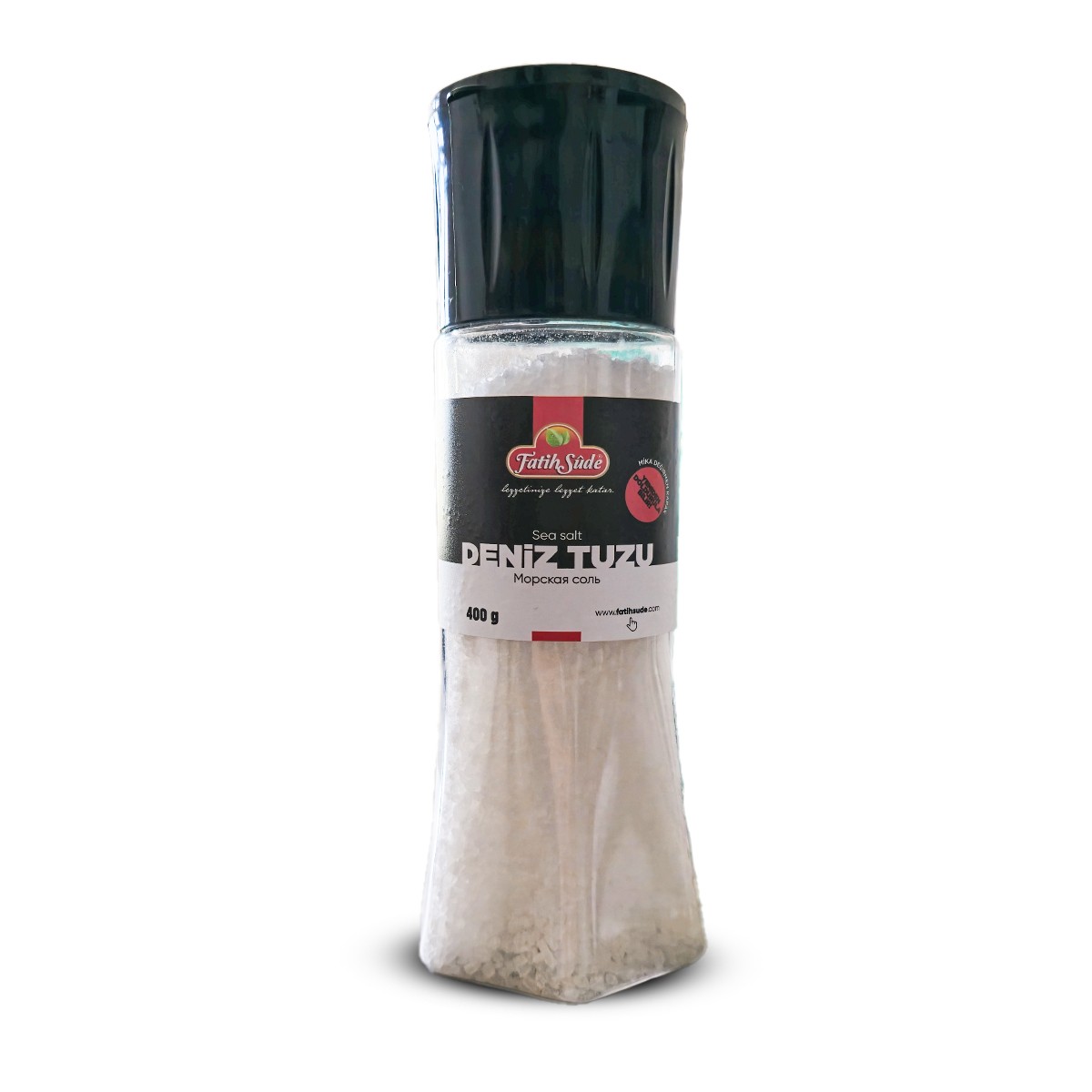 Değirmenli Deniz Tuzu 400 gr