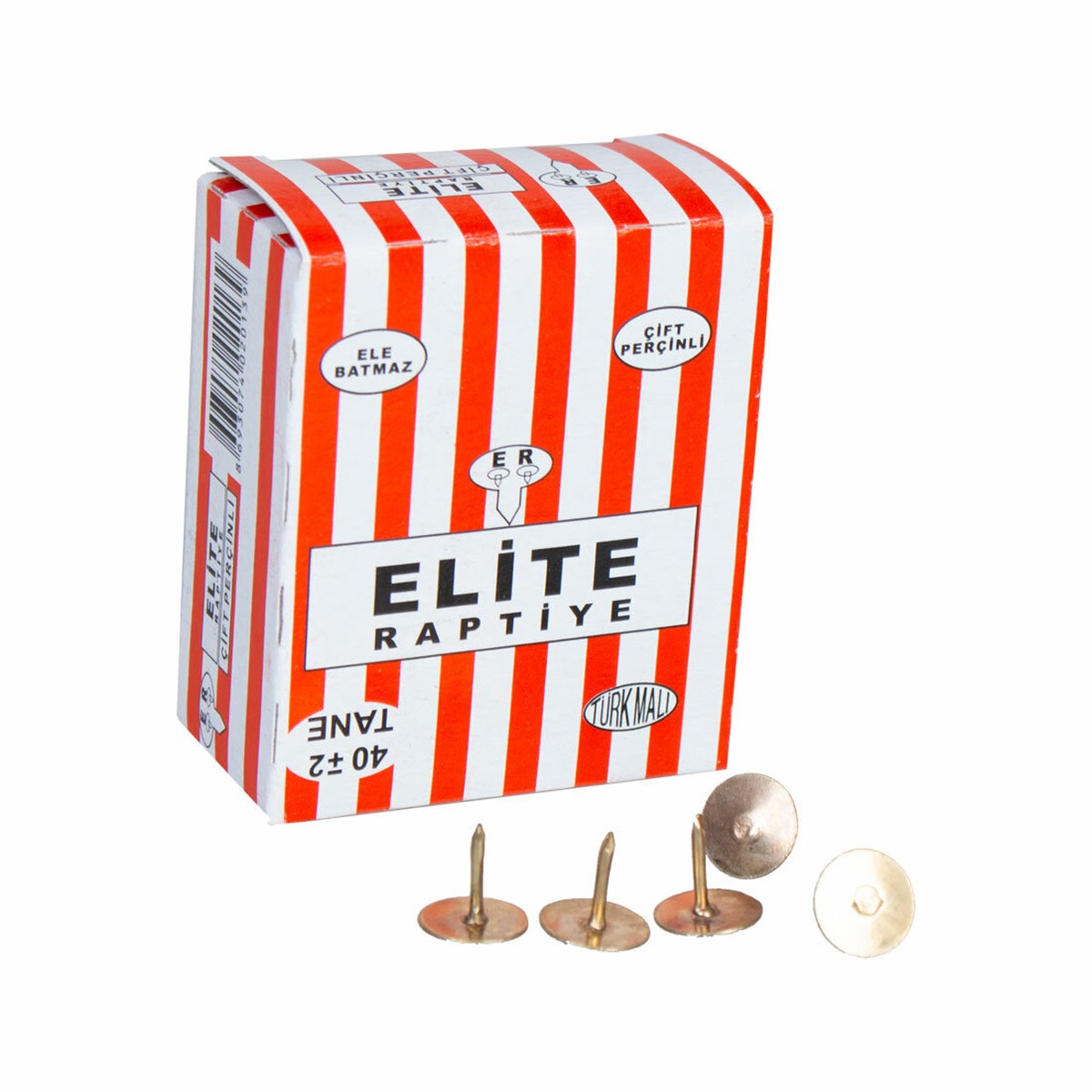 Raptiye 40 Adet Elite