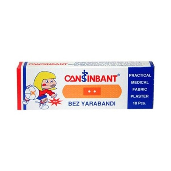 Cansın Yara Bandı Klasik