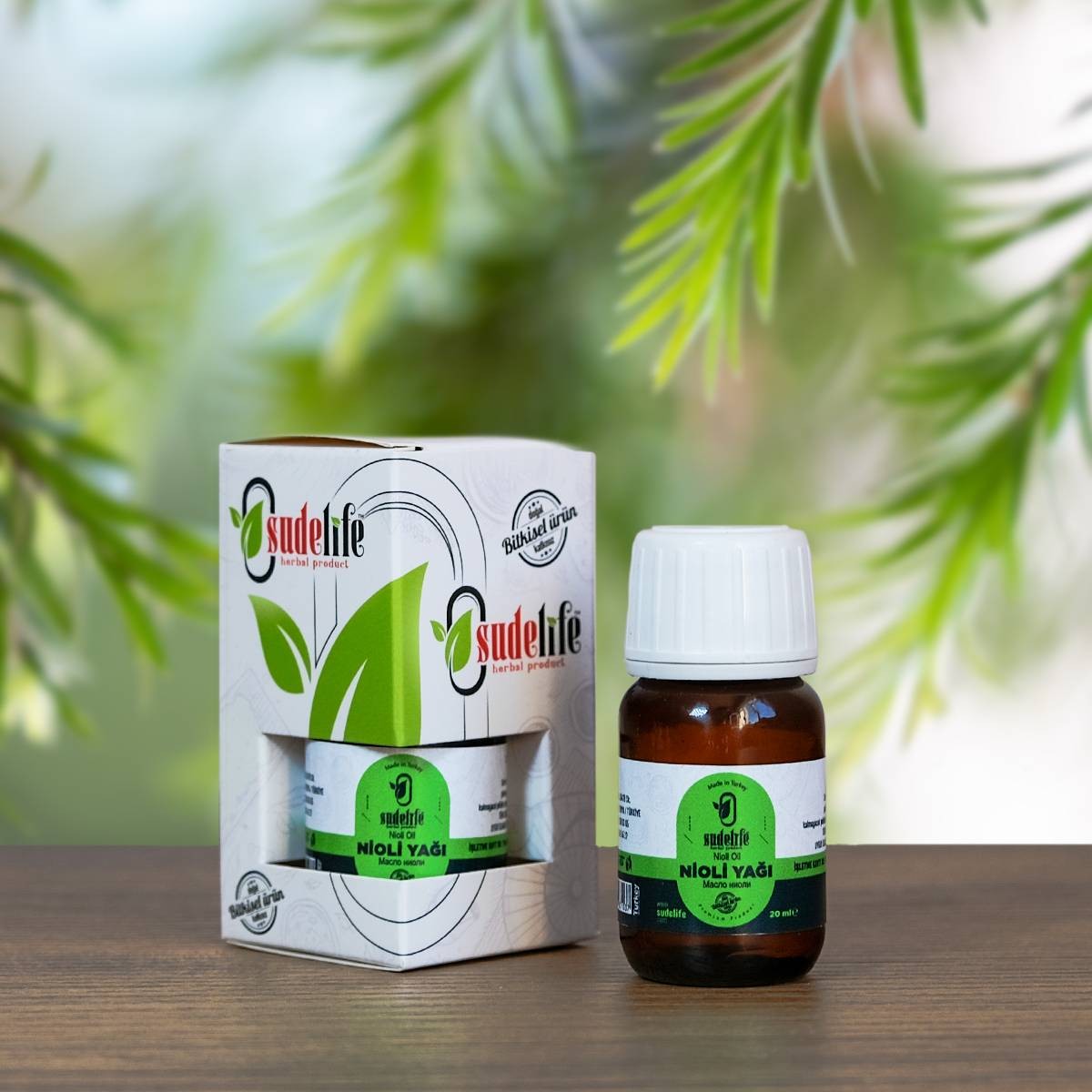 Nioli Yağı 20 ml