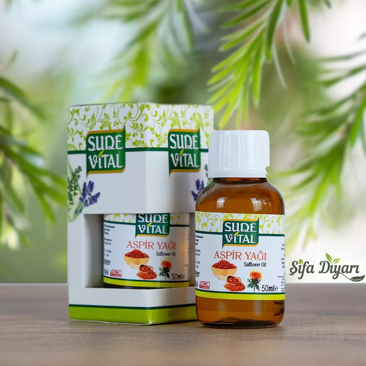 Aspir Yağı 50 ml