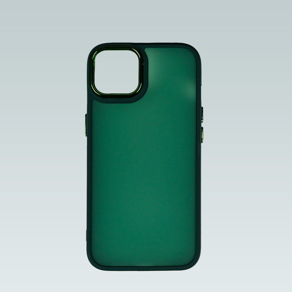 iPhone 14 Frost Silikon Kılıf