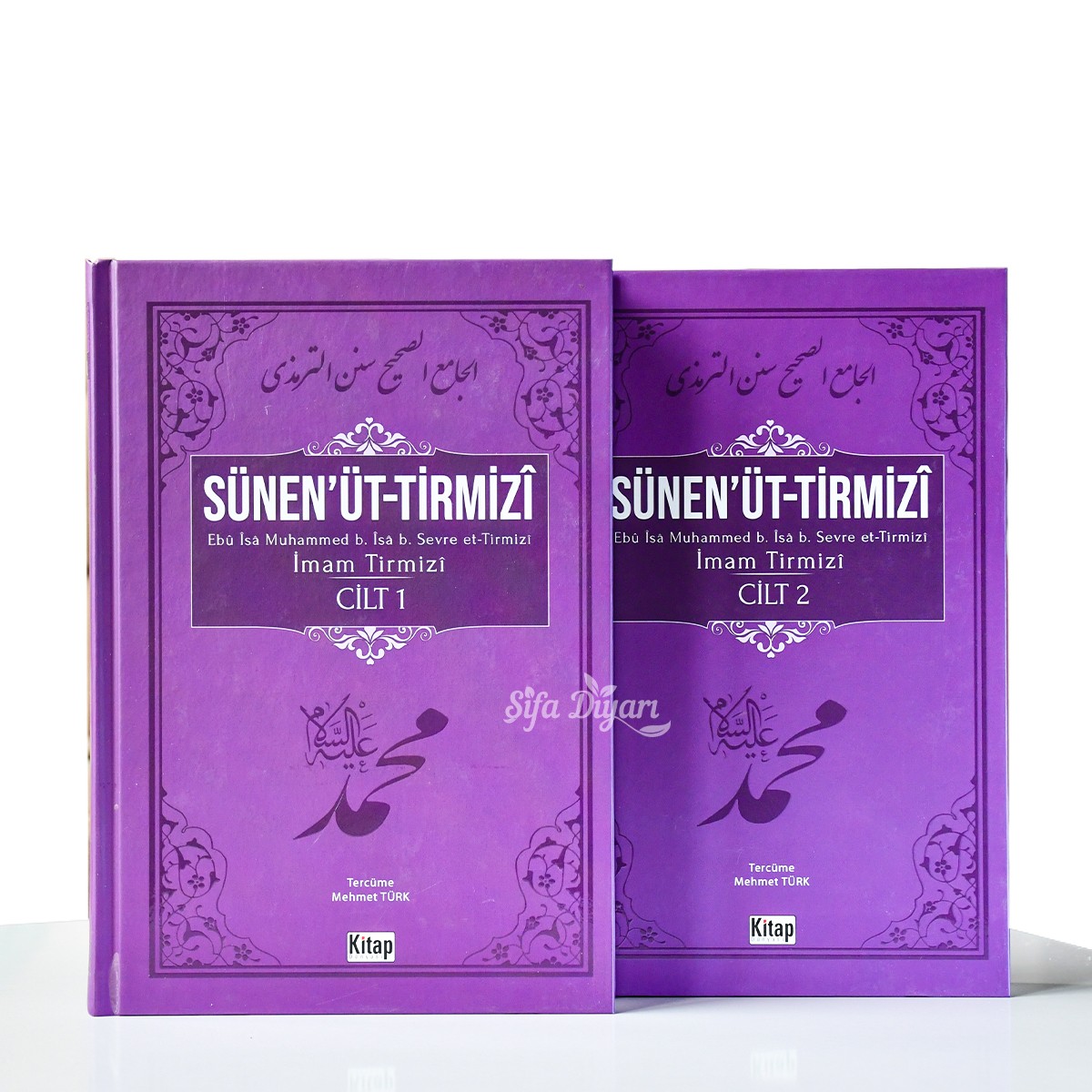 Sünen’üt-Tirmizi (2 Cilt)