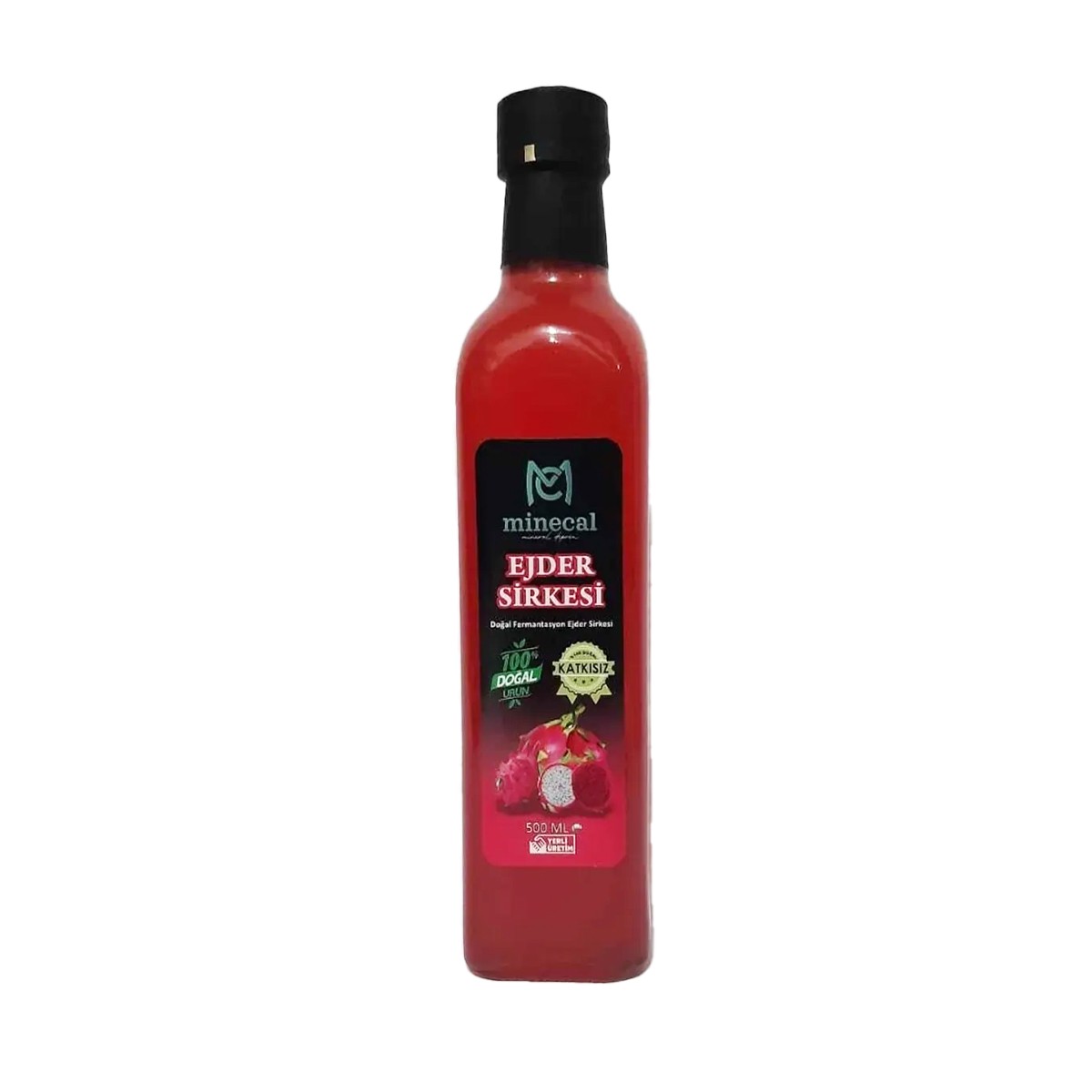 Ejder Meyvesi Sirkesi 500 ml Minecal