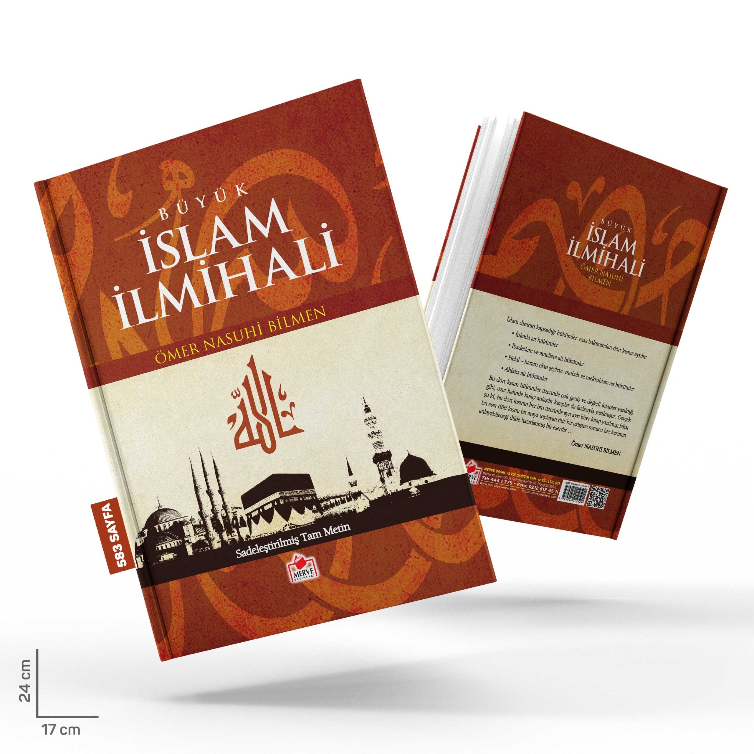 Büyük İslam İlmihali - Ömer Nasuhi Bilmen