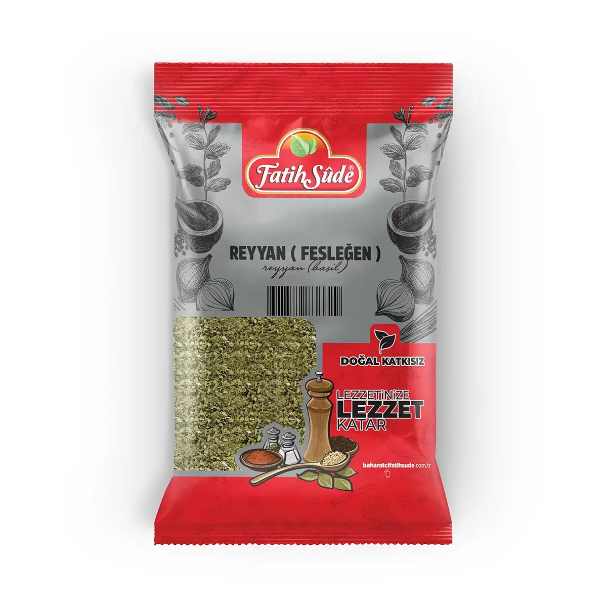 Fesleğen 100 gr
