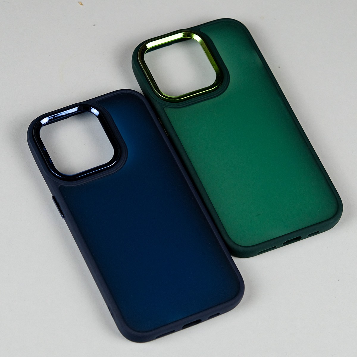 iPhone 14 Pro Frost Silikon Kılıf