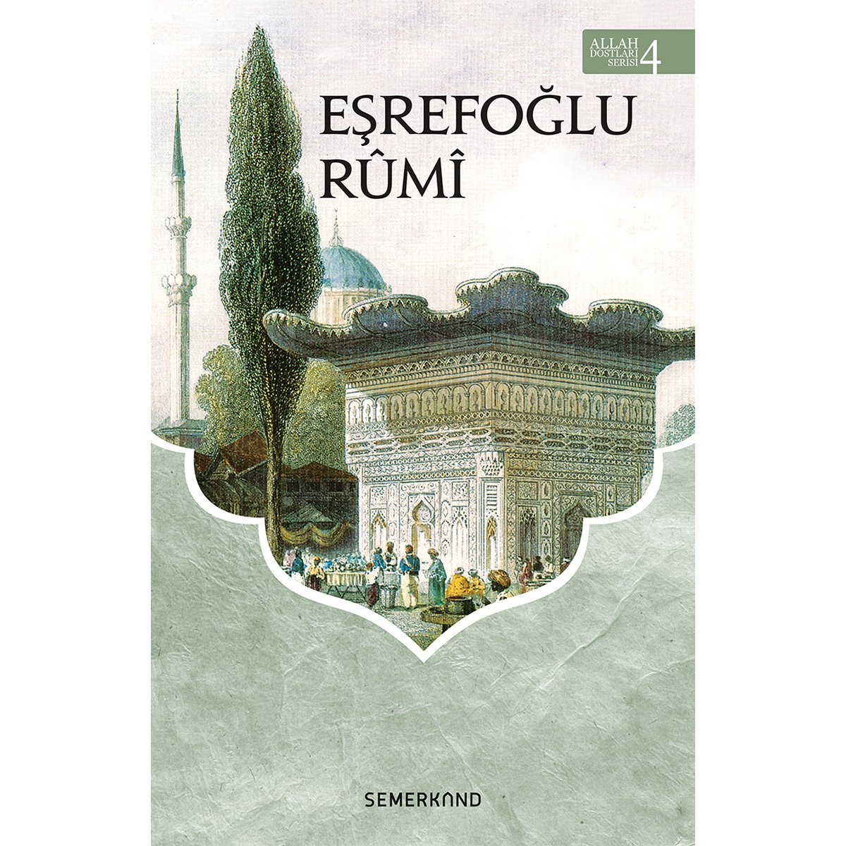 Eşrefoğlu Rumi | Ahmet Kasım Fidan