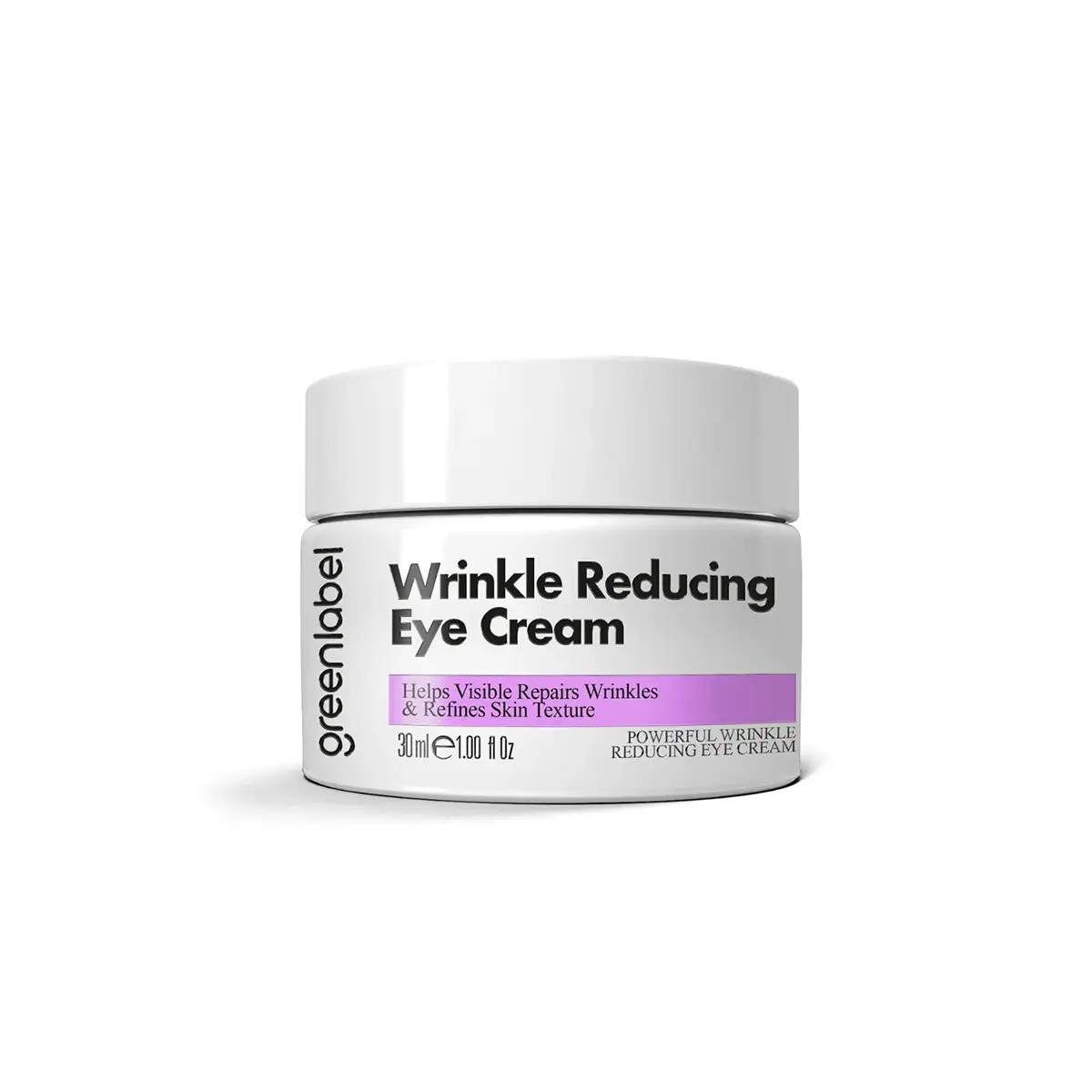 Nar Çekirdeği Özü Ve Hyalüronik Asit İçeren Kırışıklık Karşıtı Göz Kremi 30ml Greenlabel
