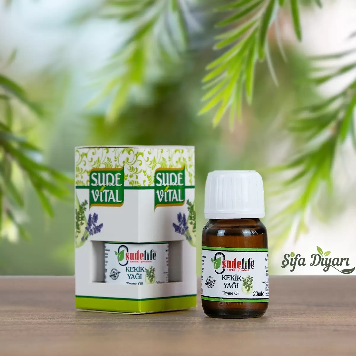 Kekik Yağı 20 ml